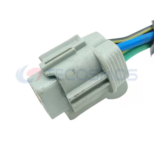 Auto Parts Automotive Waterproof Sensor Plug Wire Harness Connector for Car 4-Pin Female 6185-0867 - image 4